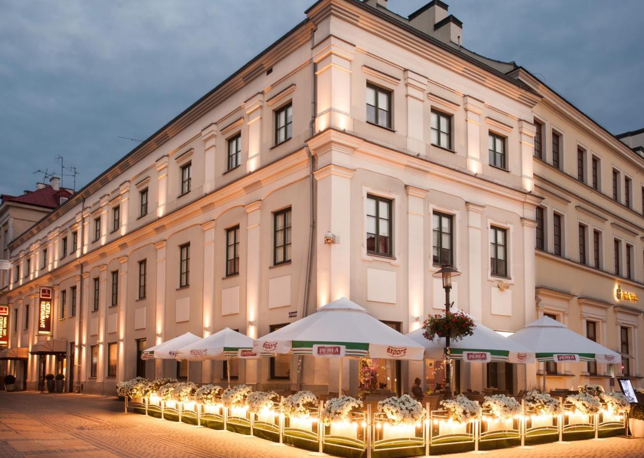 Vanilla Hotel Lublin Exterior photo